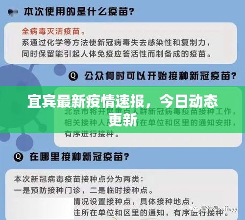 宜宾最新疫情速报，今日动态更新