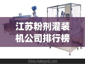 江苏粉剂灌装机公司排行榜及深度市场分析