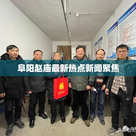 阜阳赵庙最新热点新闻聚焦