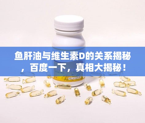 鱼肝油与维生素D的关系揭秘，百度一下，真相大揭秘！