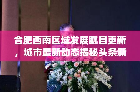 合肥西南区域发展瞩目更新，城市最新动态揭秘头条新闻