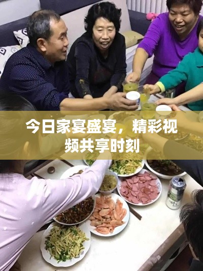 今日家宴盛宴，精彩视频共享时刻