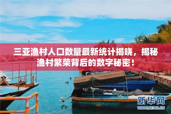 三亚渔村人口数量最新统计揭晓，揭秘渔村繁荣背后的数字秘密！