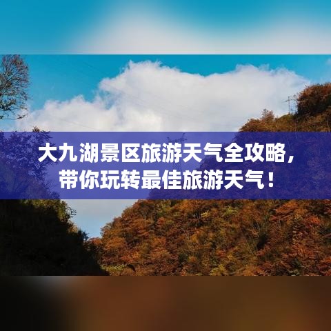 大九湖景区旅游天气全攻略，带你玩转最佳旅游天气！