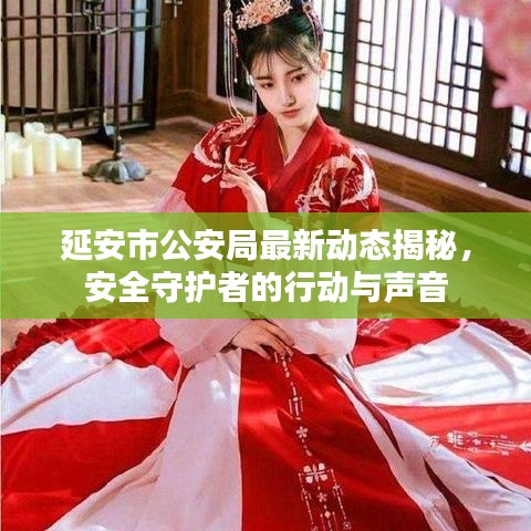 延安市公安局最新动态揭秘，安全守护者的行动与声音