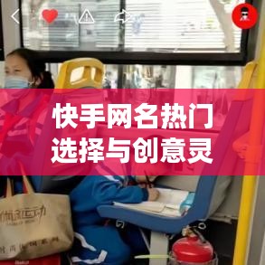 快手网名热门选择与创意灵感大揭秘！