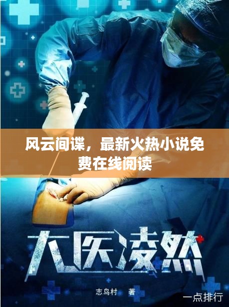 风云间谍，最新火热小说免费在线阅读