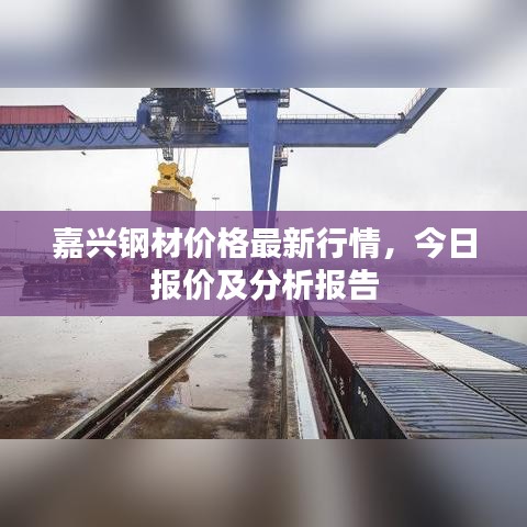 嘉兴钢材价格最新行情，今日报价及分析报告