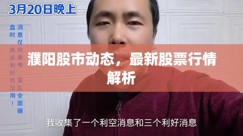 濮阳股市动态，最新股票行情解析