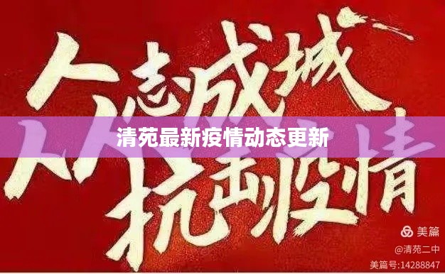 清苑最新疫情动态更新