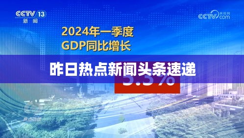 昨日热点新闻头条速递
