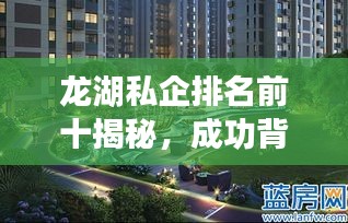 龙湖私企排名前十揭秘，成功背后的秘密之道