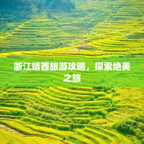 浙江靖西旅游攻略，探索绝美之旅