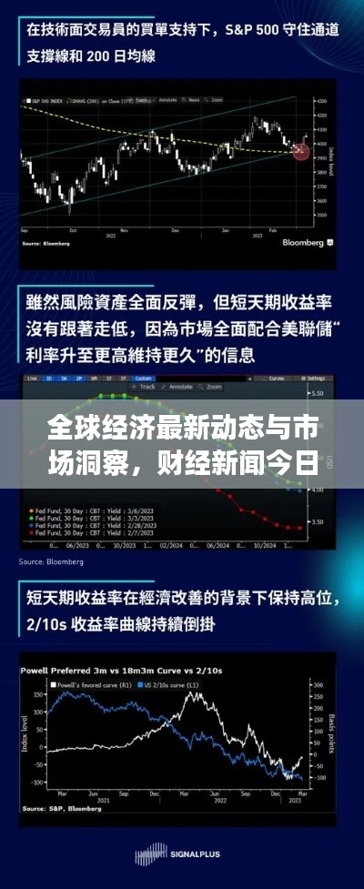 全球经济最新动态与市场洞察，财经新闻今日视频报道速递