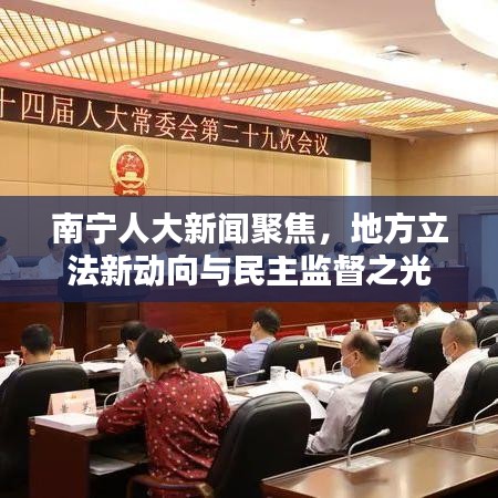 南宁人大新闻聚焦，地方立法新动向与民主监督之光