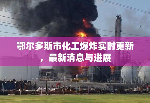 鄂尔多斯市化工爆炸实时更新，最新消息与进展