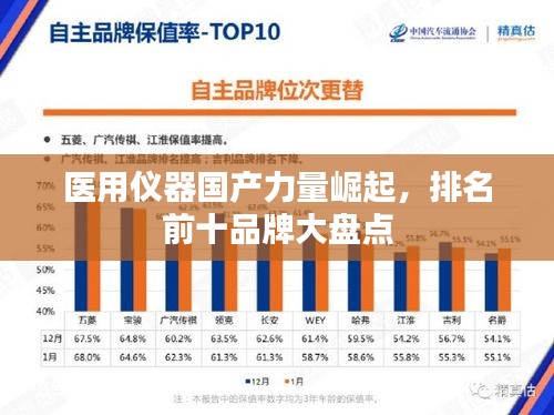 医用仪器国产力量崛起，排名前十品牌大盘点