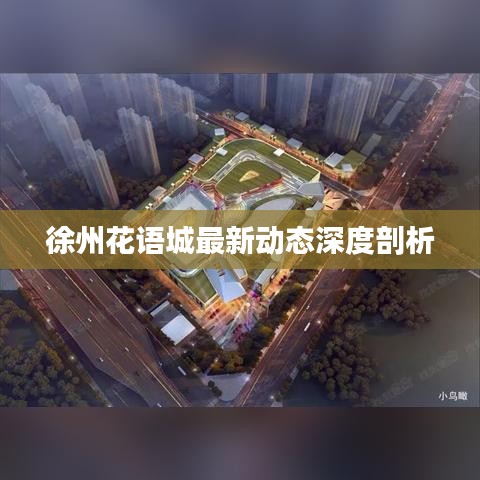 徐州花语城最新动态深度剖析