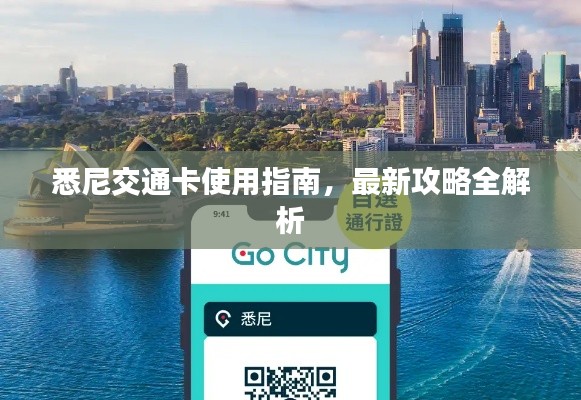 悉尼交通卡使用指南，最新攻略全解析