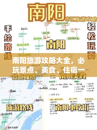 南阳旅游攻略大全，必玩景点、美食、住宿一网打尽！