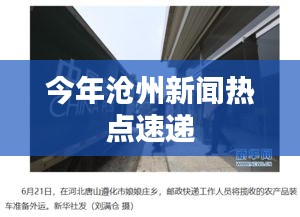今年沧州新闻热点速递