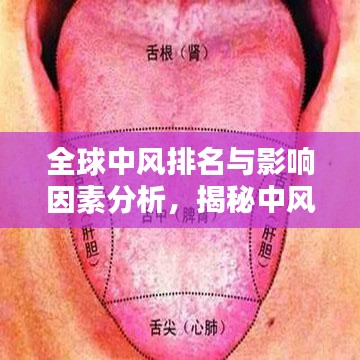 全球中风排名与影响因素分析，揭秘中风高发背后的原因！