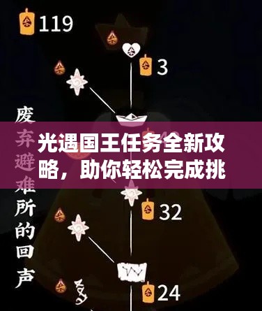 光遇国王任务全新攻略，助你轻松完成挑战！