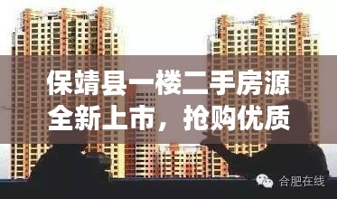 保靖县一楼二手房源全新上市，抢购优质房源信息总览