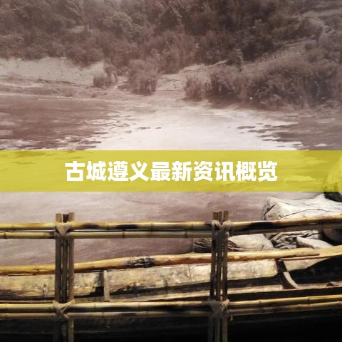 古城遵义最新资讯概览