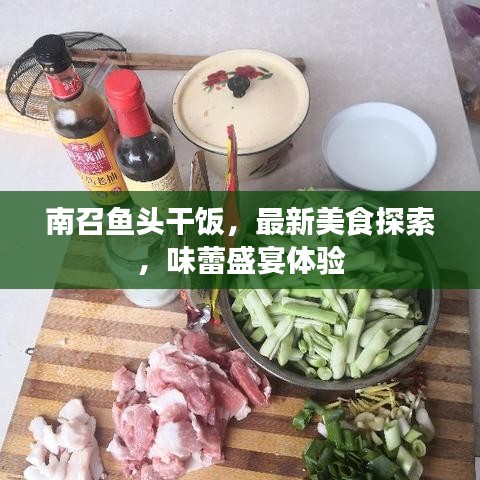 南召鱼头干饭，最新美食探索，味蕾盛宴体验