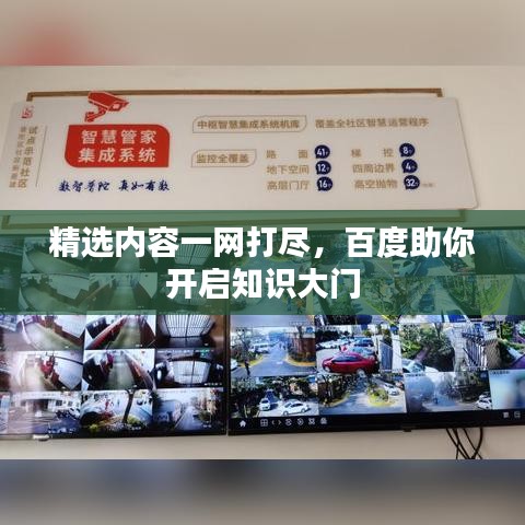 精选内容一网打尽，百度助你开启知识大门