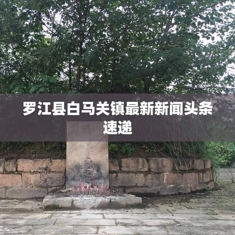 罗江县白马关镇最新新闻头条速递