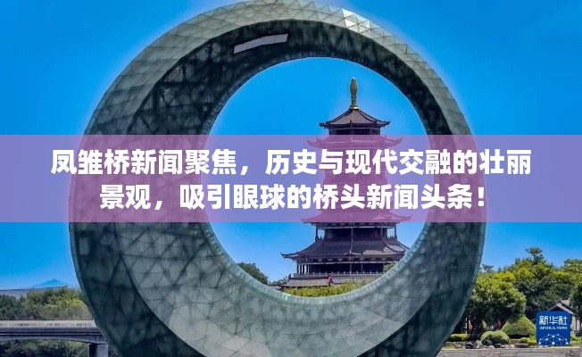 凤雏桥新闻聚焦，历史与现代交融的壮丽景观，吸引眼球的桥头新闻头条！