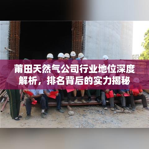 莆田天然气公司行业地位深度解析，排名背后的实力揭秘