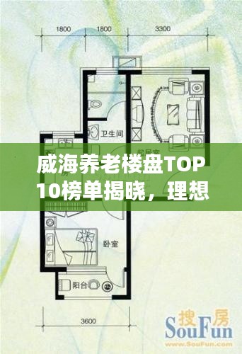 威海养老楼盘TOP10榜单揭晓，理想的养老居住地选择指南