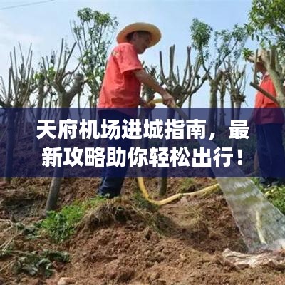 天府机场进城指南，最新攻略助你轻松出行！