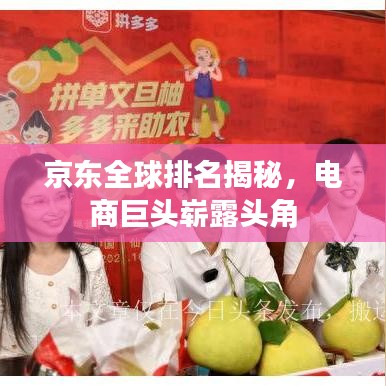京东全球排名揭秘，电商巨头崭露头角