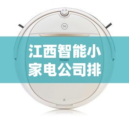 江西智能小家电公司排行榜揭晓，领先企业一览