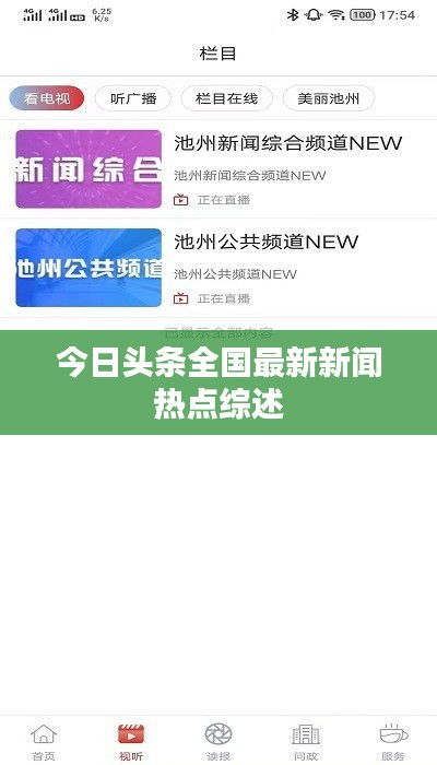 今日头条全国最新新闻热点综述